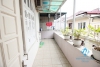 Beautiful house with large garden for rent in Ciputra area, Tay Ho, Hanoi